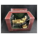 Ertl Gold Plated Model A Toy Tractor