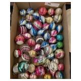 Mercury Glass Ornaments