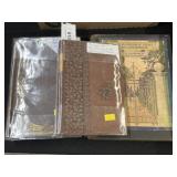 (3) Vintage Books