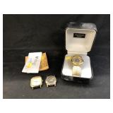 (3) Wristwatches