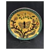 Breininger Redware Plate