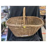 Wicker Woven Basket