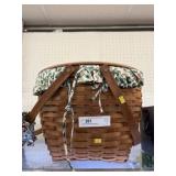 1994 Longaberger Basket with Lid