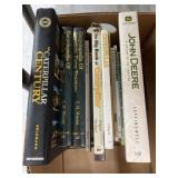 Farm Equipment Reference Books