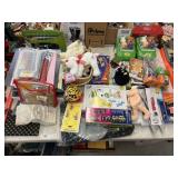 Toys, Photo Albums