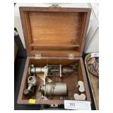 PRR Steam Tester