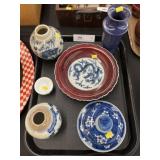 Oriental Decorative Pottery