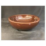 McCoy Bowl with Art Pottery Planter