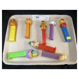 Pez Dispensers