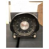 Incomplete Nautical Depth Gauge