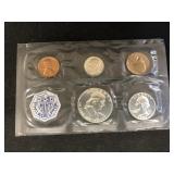 1962 Philadelphia Mint Set