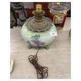 Electrified Fluid Light