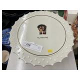 Hummel Cake Stand