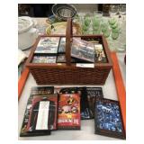 DVD's