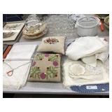 Table Linens, Textiles