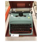 Vintage Typewriter