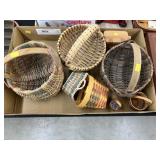 Contemporary Woven Baskets