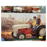 First Gear Toy Truck with Lowell Davis Tractor