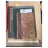 John Howard Payne and Reference Books,etc.