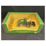 John Deere Toy Lawn Tractor