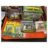 John Deere Collectibles