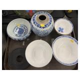 Oriental Decorative Pottery and Porcelain