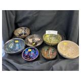 Oriental Pottery Bowls