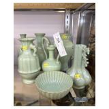 Contemporary Oriental Pottery