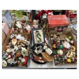 Christmas Ornaments, Decor