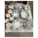 English Chinaware