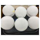 (6) New 6' Lamp Shades