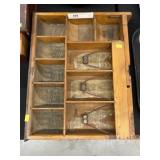 Vintage Change Drawer