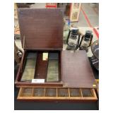 Slant Lid Cash Drawer