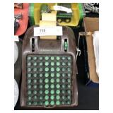 Victor Adding Machine