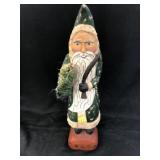 Jonathan Bastian Folk Art Wood Carving