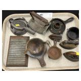Cast Iron Collectibles