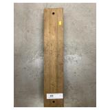 Wooden Cigar Mold
