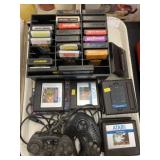 Atari Game Cartridges