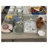Bakeware, Serving Dishes