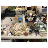 Vases, Chair Pads, Home Decor