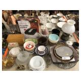 Serving Dishes, Cookware