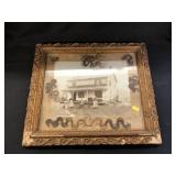 Attributed 19th Century Mourning Photograph