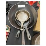 Contemporary Cast Iron Cookware
