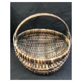 Split Oak Woven Basket