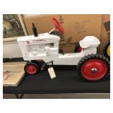 Manheim Farm Show Signed Pedal Tractor