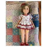 Shirley Temple Doll, Comforter