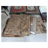 Wood Wallpaper Stamps