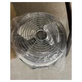 12' Workstation Fan with Wall Bracket