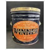 Lock Haven (PA) Lard Can