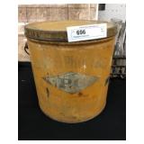 Philadelphia Grease Can
